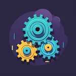 Gear Puzzle Master 3D | Indus Appstore | App Icon