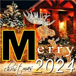 Merry Christmas 2024 | Indus Appstore | App Icon