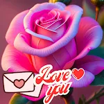 Love Quotes:Rose Wallpapers | Indus Appstore | App Icon