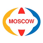 Moscow Offline Map and Travel  | Indus Appstore | App Icon