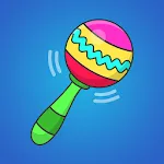 Baby Rattle Toyapp icon