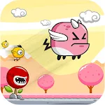 Pinky Monster | Indus Appstore | App Icon