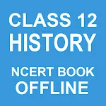 Class 12 History NCERT Book in | Indus Appstore | App Icon