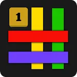 Number Match Puzzle : Purgeapp icon