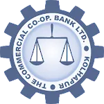 Commercial Co-op. Bank Mobile  | Indus Appstore | App Icon