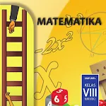 Matematika Kelas 8 Semester 2 | Indus Appstore | App Icon