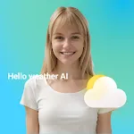 Weather AI - Smart Life Helper | Indus Appstore | App Icon