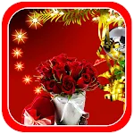 Happy Newyear Frames 2024 | Indus Appstore | App Icon