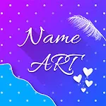 Name Art - Focus Filter | Indus Appstore | App Icon