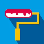 Maler App für Büro, Baustelle | Indus Appstore | App Icon