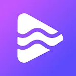 흐름: 소셜 오디오 커뮤니티 | Indus Appstore | App Icon