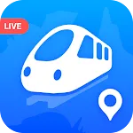 Live Train Location – Status | Indus Appstore | App Icon