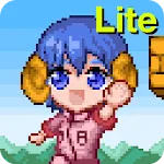 Run! Run! Sheep Girl Lite | Indus Appstore | App Icon