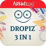 Dropiz- 3 in 1 | Indus Appstore | App Icon