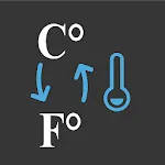 Celsius to Fahrenheit Convertapp icon