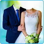 Couple Photo Suit | Indus Appstore | App Icon