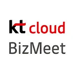 KT cloud BizMeet | Indus Appstore | App Icon