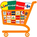 Folletos y Catálogos Lidl Aldi | Indus Appstore | App Icon