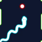 Neon Snake Game | Indus Appstore | App Icon