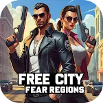 Free City: Fear Regions | Indus Appstore | App Icon