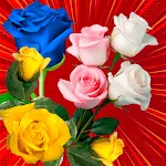 Rosas de Colores Para Dedicar | Indus Appstore | App Icon