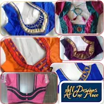 Stitching Blouse Designs 2022 | Indus Appstore | App Icon