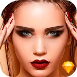 Уроки макияжа | Indus Appstore | App Icon