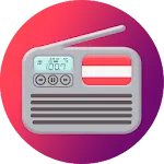 Live radio Austria fm | Indus Appstore | App Icon