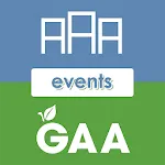 AAA & GAA EVENTS | Indus Appstore | App Icon