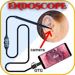 Endoscope Camera Ear USB & Cam | Indus Appstore | App Icon