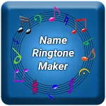 Name Ringtone Maker | Indus Appstore | App Icon