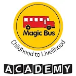 Magic Bus Academy | Indus Appstore | App Icon