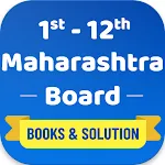 Maharashtra Board Books,Soluti | Indus Appstore | App Icon