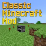 Classic Minecraft Mod | Indus Appstore | App Icon