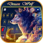 Dreamer Wolf Keyboard Theme | Indus Appstore | App Icon