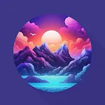 AI Wallpapers | Indus Appstore | App Icon