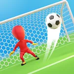 Crazy Kick! Fun Football game | Indus Appstore | App Icon