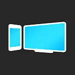 Screen Mirroring to Chromecast | Indus Appstore | App Icon