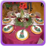 Dining Table Setting Gallery | Indus Appstore | App Icon