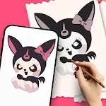 AR Drawing: Paint & Sketch App | Indus Appstore | App Icon