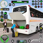 Coach Simulator :  Bus Game | Indus Appstore | App Icon