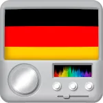 Radio German Online | Indus Appstore | App Icon