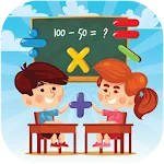 Math Challenge for Kids | Indus Appstore | App Icon