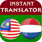 Malay Dutch Translator | Indus Appstore | App Icon