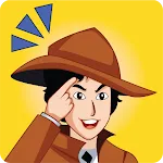 Detective IQ: A Detective Game | Indus Appstore | App Icon