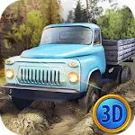 Russian Trucks Offroad 3D | Indus Appstore | App Icon