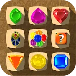 Jewel Drops - Match 3 | Indus Appstore | App Icon