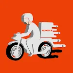 HUNGRS: Food Delivery | Indus Appstore | App Icon