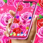 Rose live wallpaper | Indus Appstore | App Icon