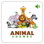 Animal Sounds - For Kids | Indus Appstore | App Icon